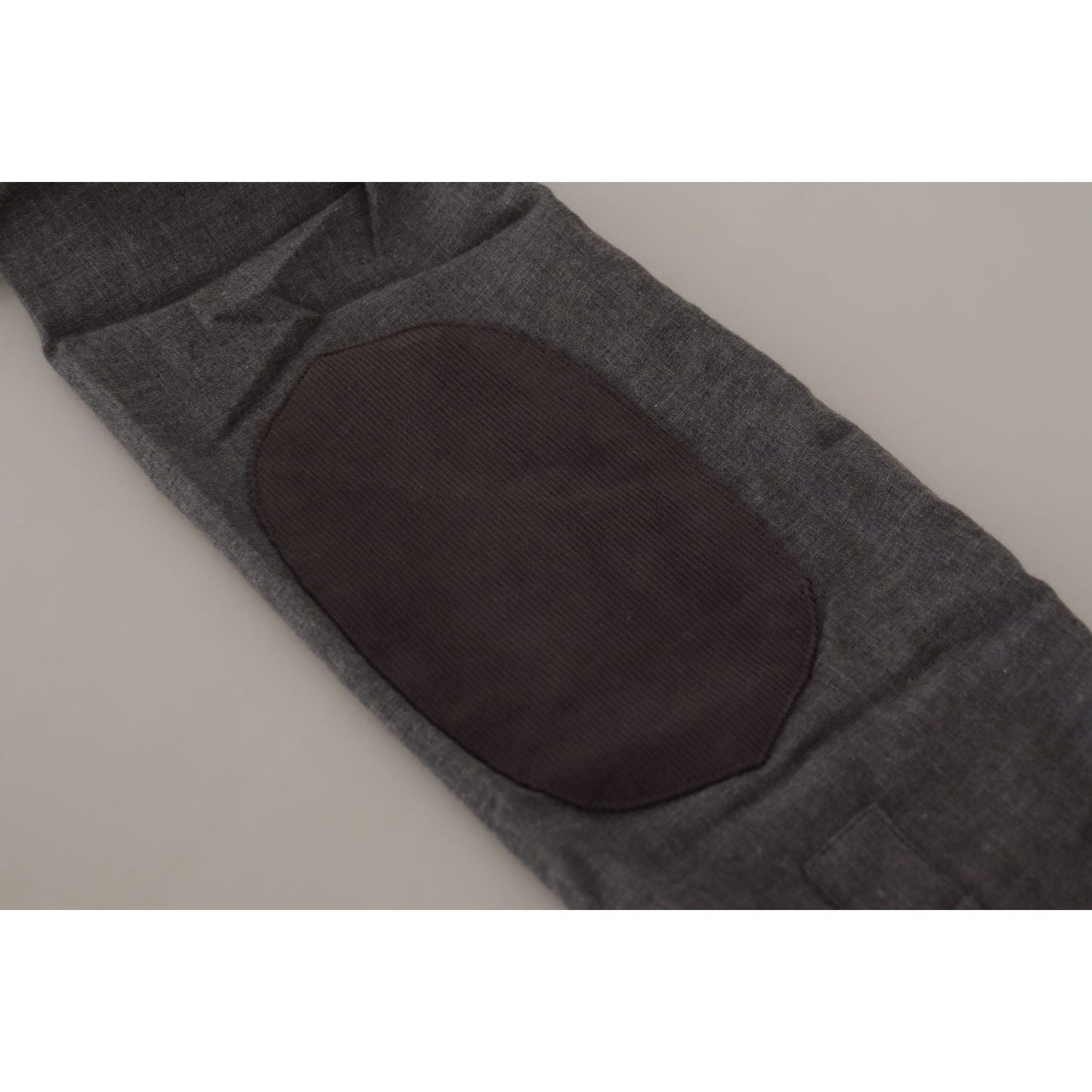 Costume National Dark Gray Cotton Casual Mens Shirt TSH8281- 44