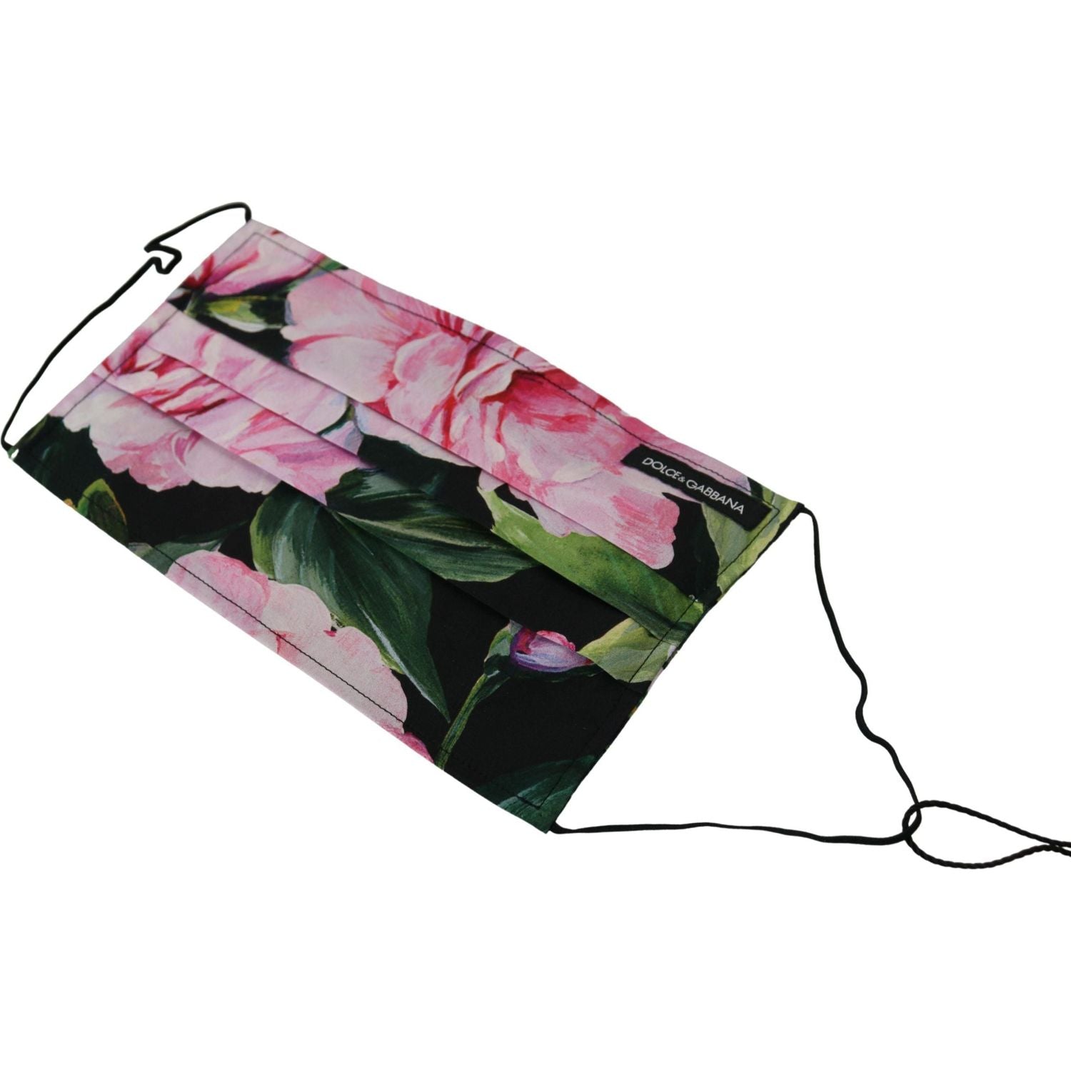 别致花卉棉质面膜