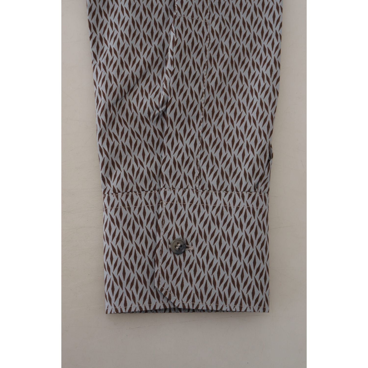 قميص قطني رسمي أنيق بقصّة Slim Fit من Dolce &amp; Gabbana