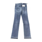 Jacob Cohen Blue Cotton Women Jeans JA-22265-W30