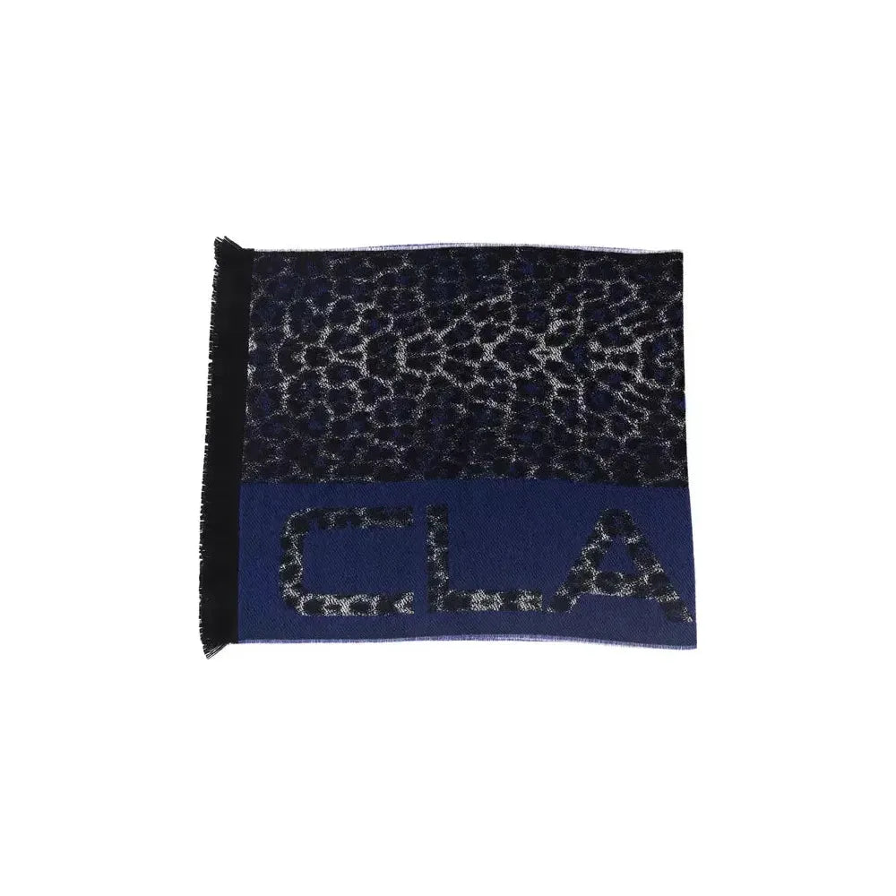 优雅的 Cavalli Class Animalier 围巾