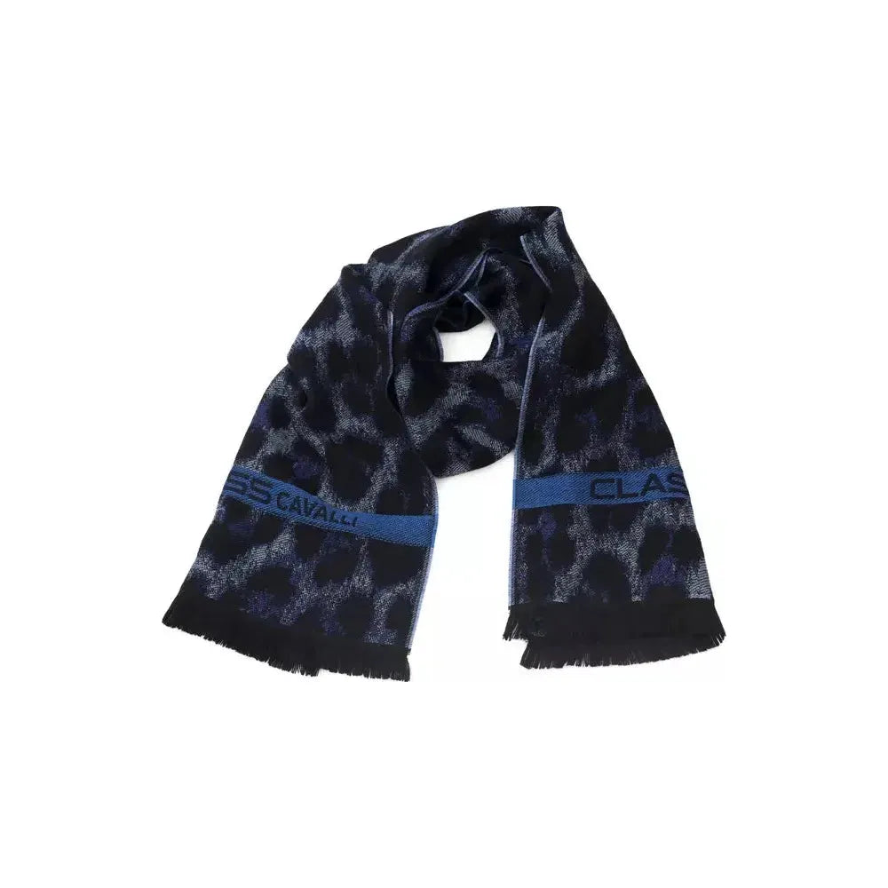 Animalier 梦幻徽标奢华围巾