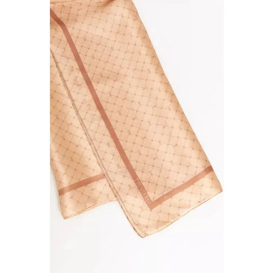 Trussardi Multicolor Silk Women Scarf TR-21520
