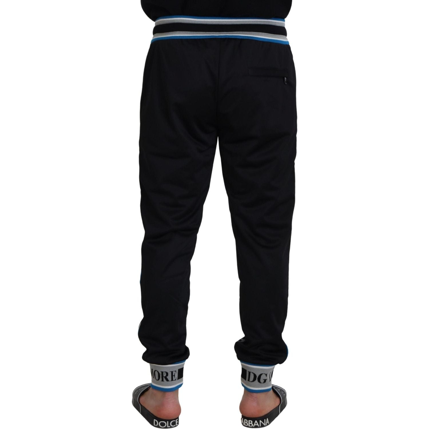 时尚多色慢跑裤