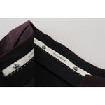 Dolce & Gabbana Brown Cotton Chino Men Pants PAN73266 - 48