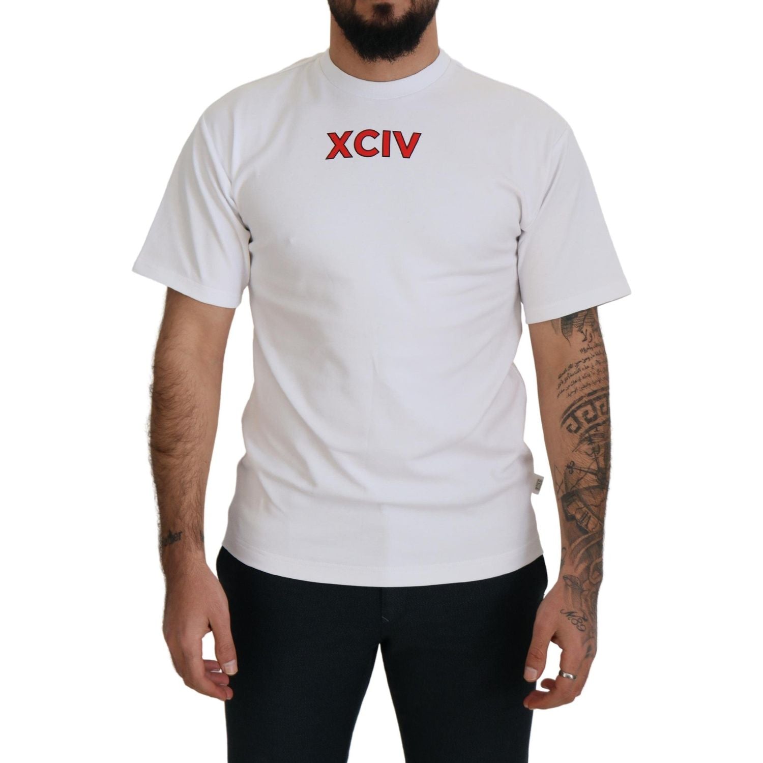 惊艳正品 GCDS 棉质 T 恤