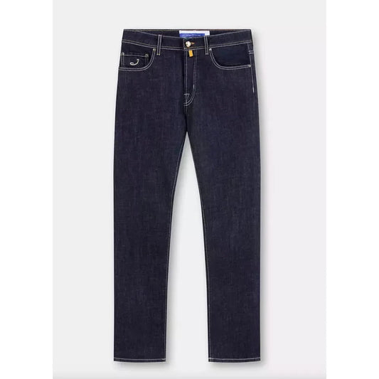 Jacob Cohen Italian Crafted Bandana Detail Jeans JA-10723-W31