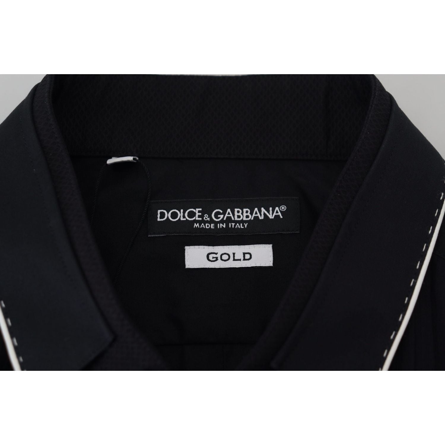 قميص سهرة أنيق بقصّة Slim Fit من Dolce &amp; Gabbana