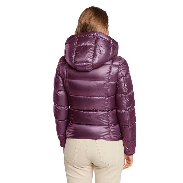 Refrigiwear Purple Polyester Jackets & Coat