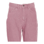 Hinnominate Chic Pink Raw Cut Bottom Jeans HI-11534-M-FBB-218