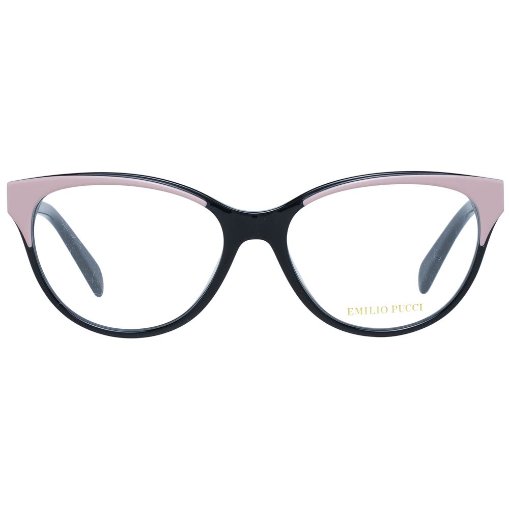 Emilio Pucci Multicolor Women Glasses Frame