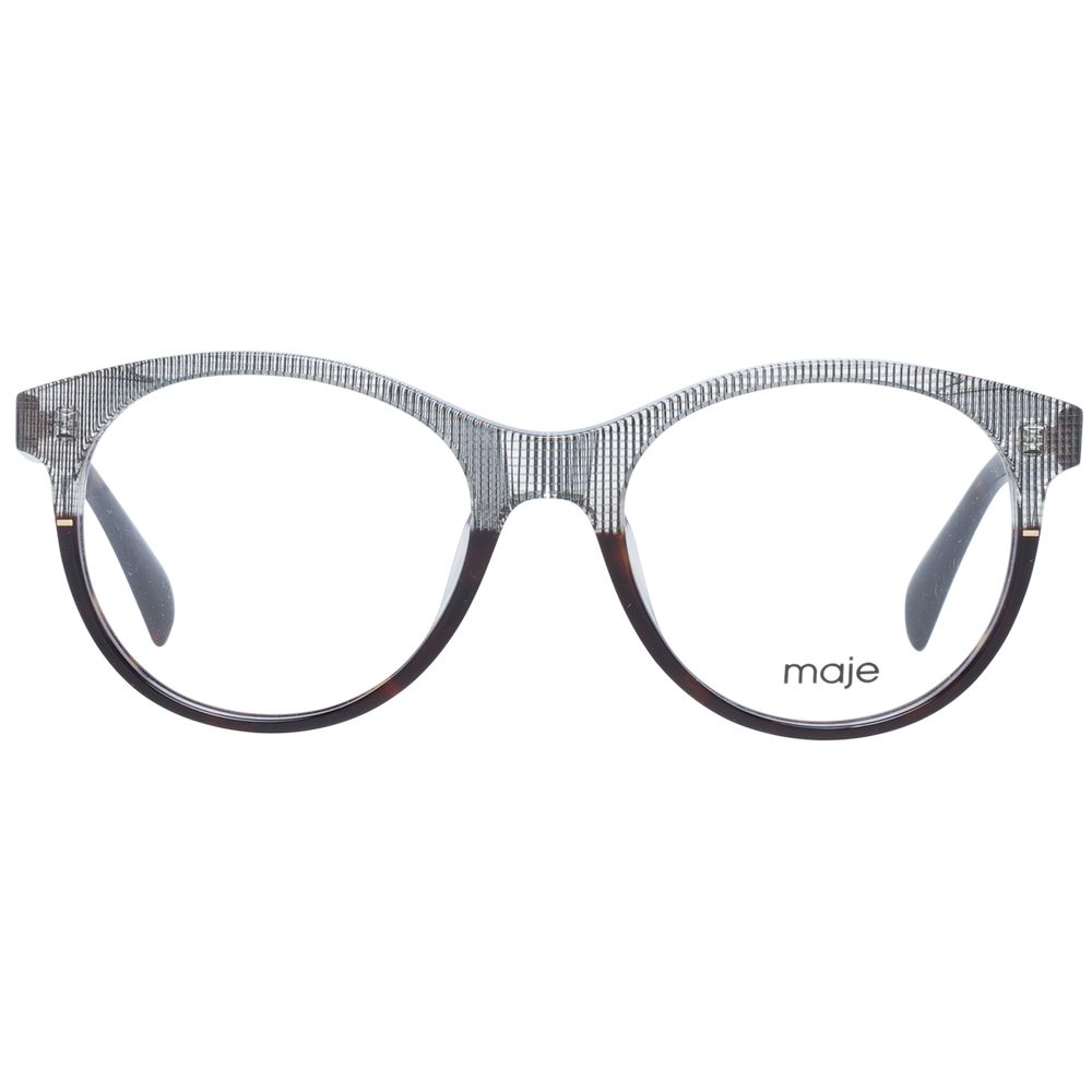 Maje Multicolor Plastic Glasses (Frames)