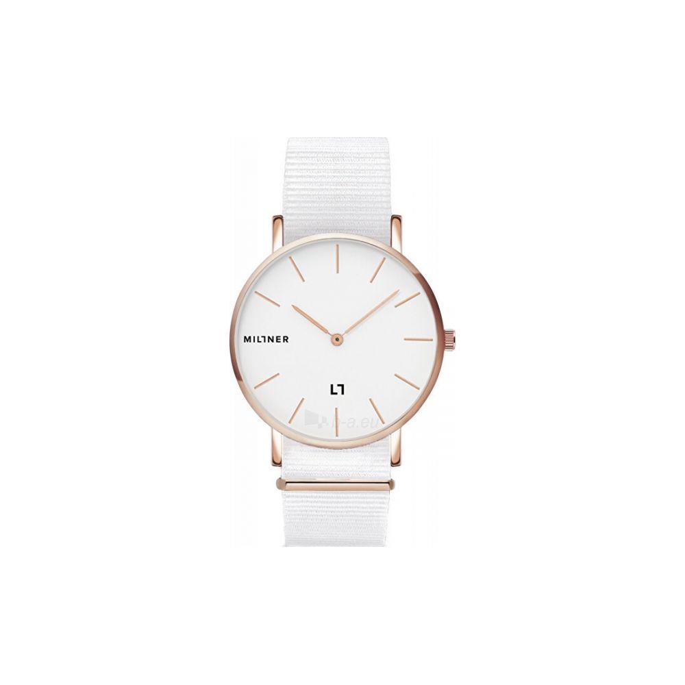 Millner Elegant Rose Gold Analog Women's Watch MI-1038742-FBB-83