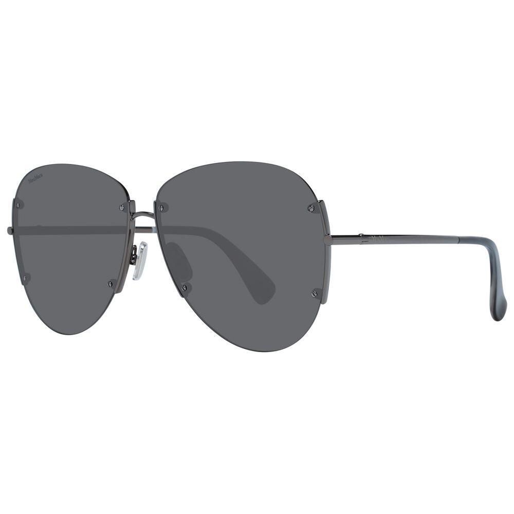 Max Mara Gray Women Sunglasses MA-1043028