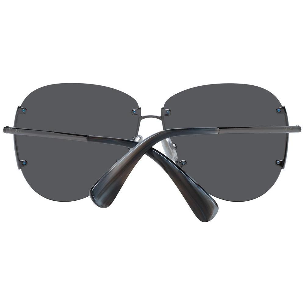 Max Mara Gray Women Sunglasses MA-1043028