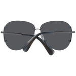 Max Mara Gray Women Sunglasses MA-1043028