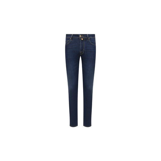Jacob Cohen Sleek Slim Fit Premium Denim Essentials JACO-11665-W30-FBB-96