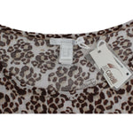 Cavalli Elegant Floral Lace Longsleeve Top Cavalli Dim Gray