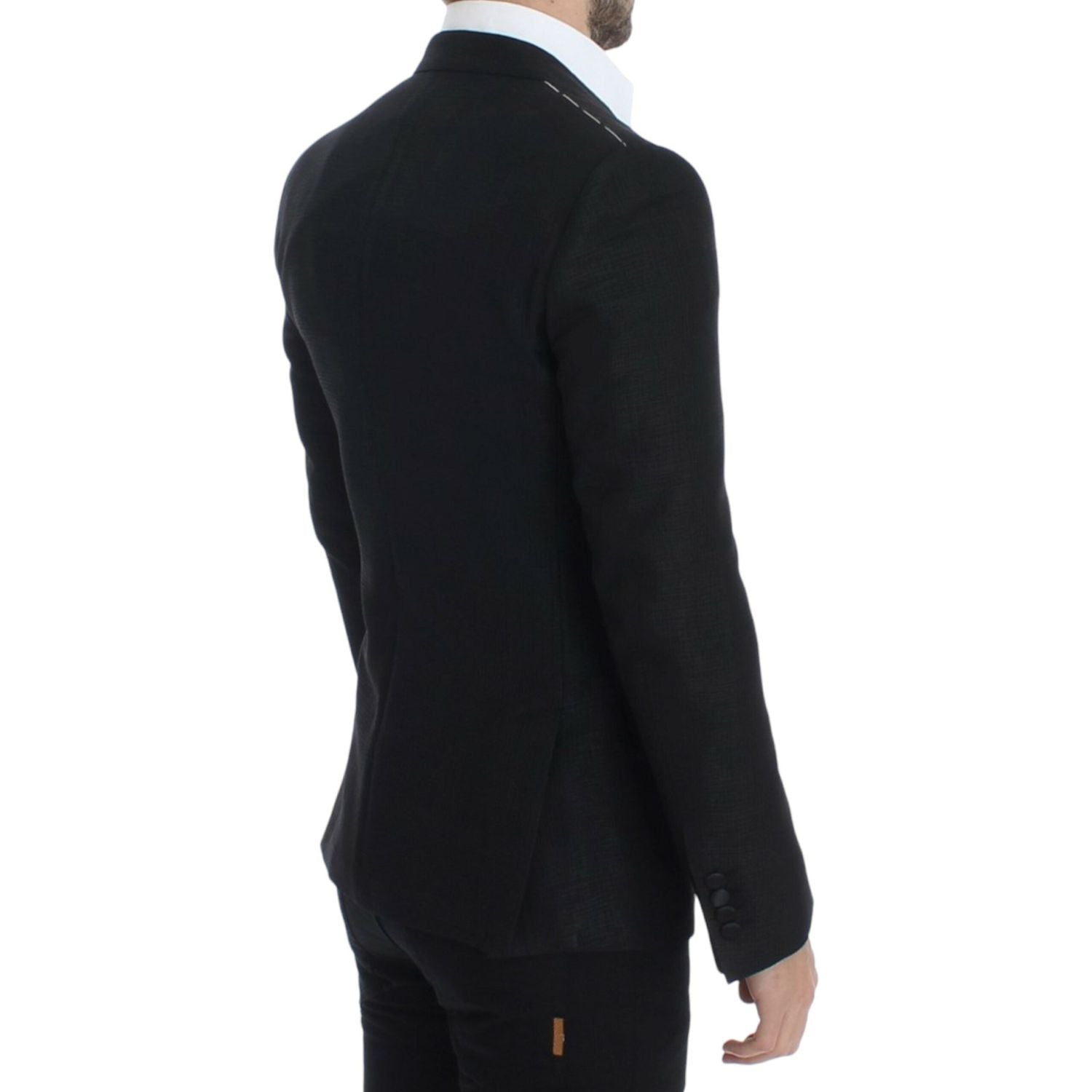 سترة بليزر مارتيني أنيقة بقصّة Slim Fit من دولتشي آند غابانا