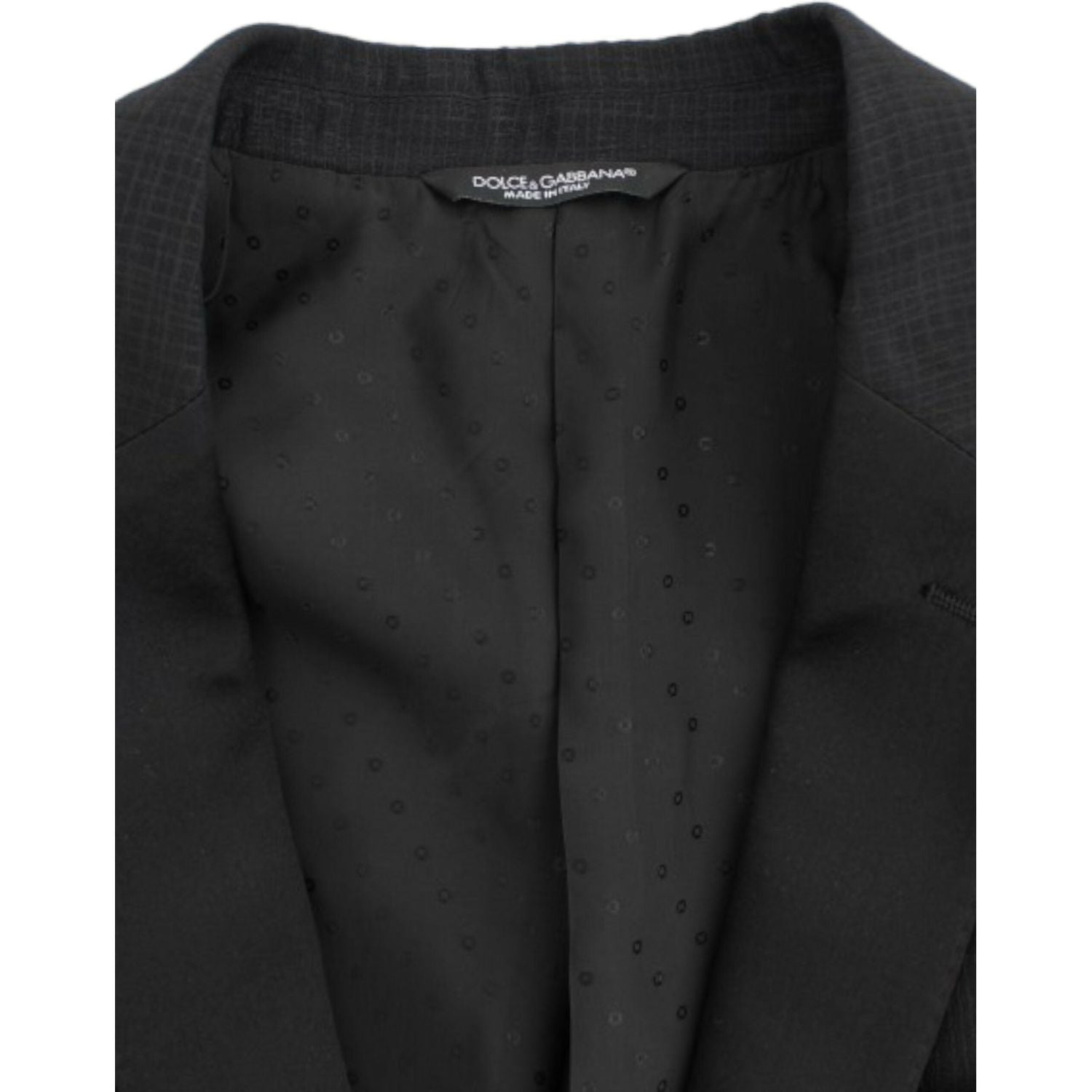 سترة بليزر مارتيني أنيقة بقصّة Slim Fit من دولتشي آند غابانا