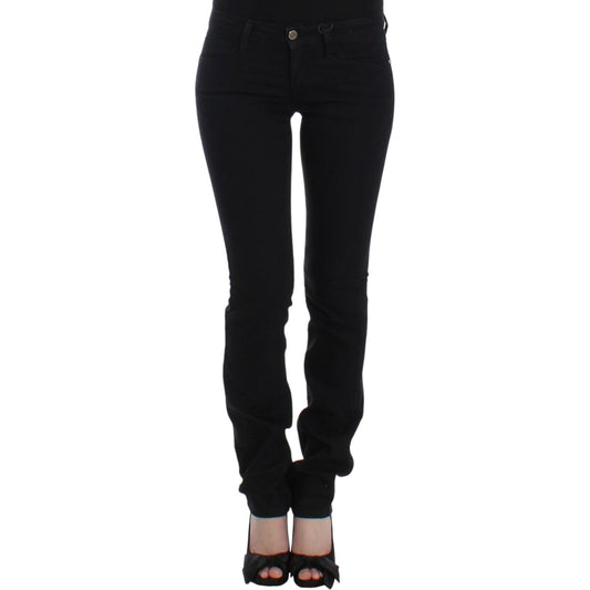 Costume National Black straight leg jeans SIG12469-1
