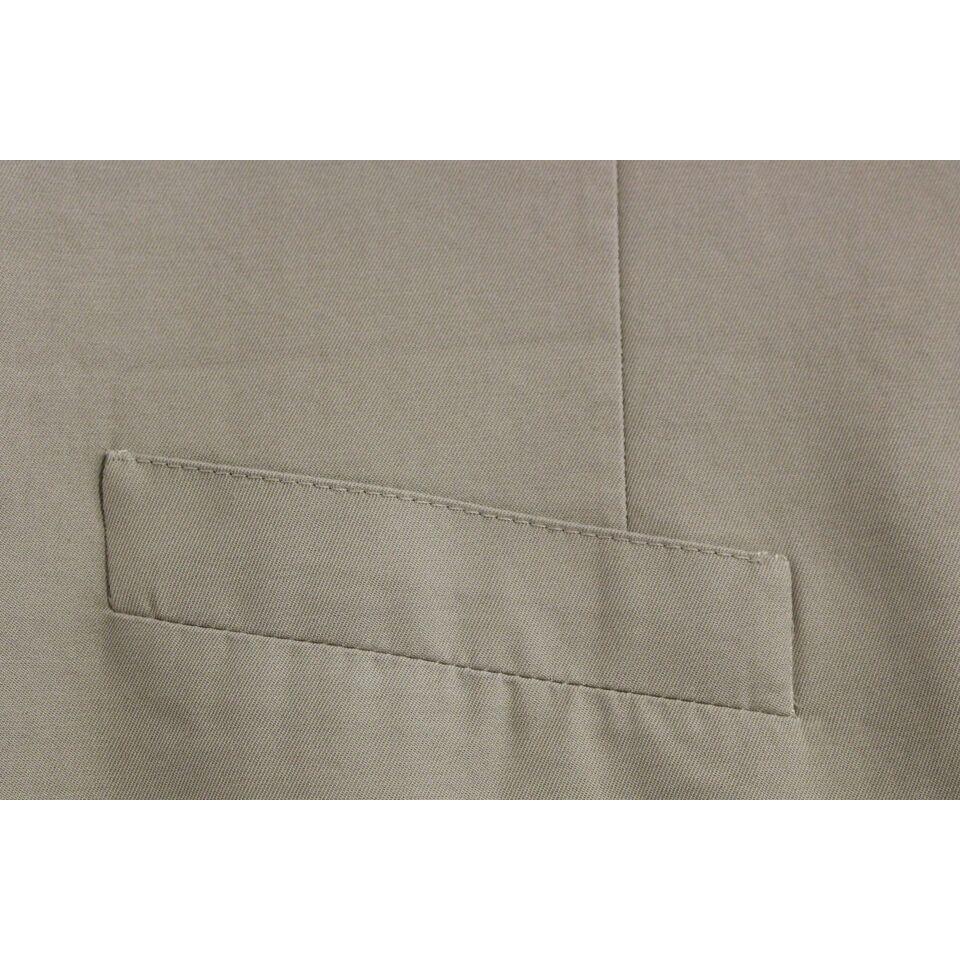 فستان دولتشي آند غابانا شيك بيج بصدر واحد