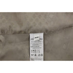Dolce & Gabbana Black Cotton Dress Vest Blazer Jacket VES10086-1