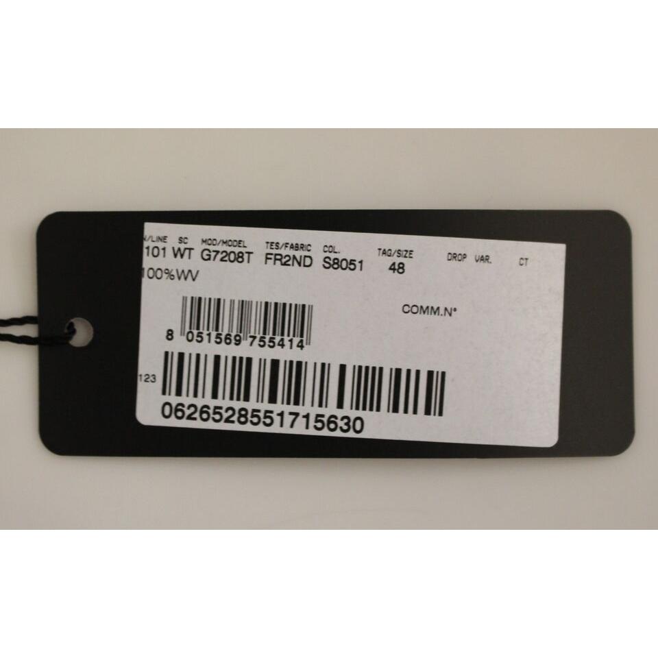 优雅黑色条纹羊毛连衣裙背心