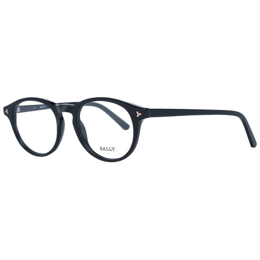 Bally Black Unisex Optical Frames BA-1046885
