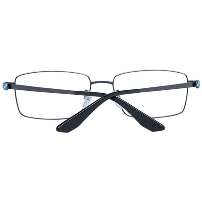 BMW Black Men Glasses Frame