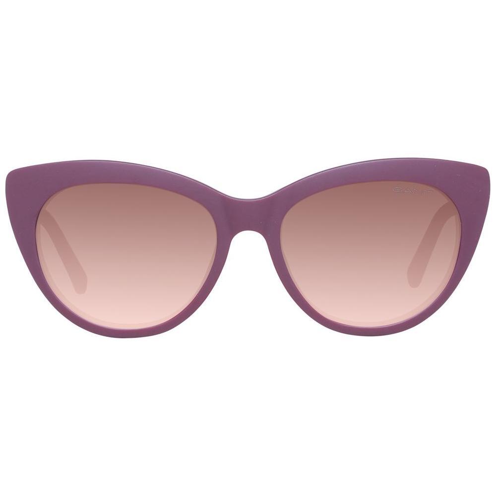 Gant Purple Women Sunglasses GA-1046976