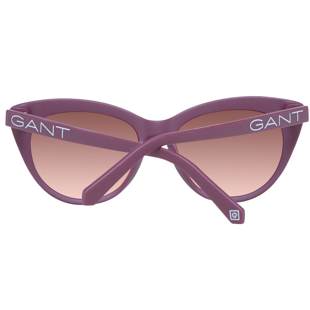 Gant Purple Women Sunglasses GA-1046976