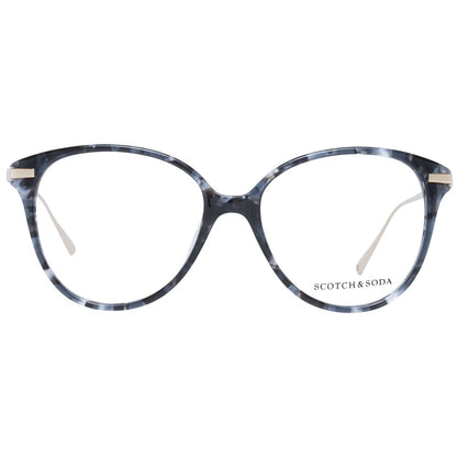 Scotch & Soda Black Women Glasses Frame
