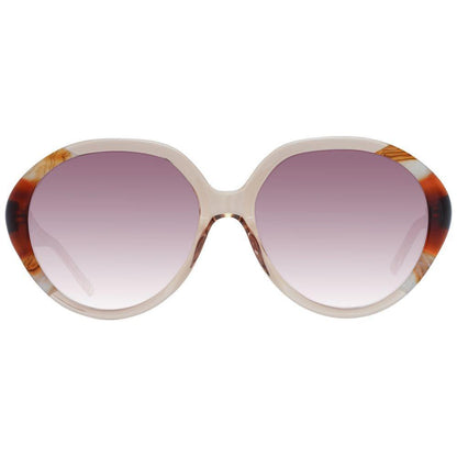 Scotch & Soda Brown Women Sunglass