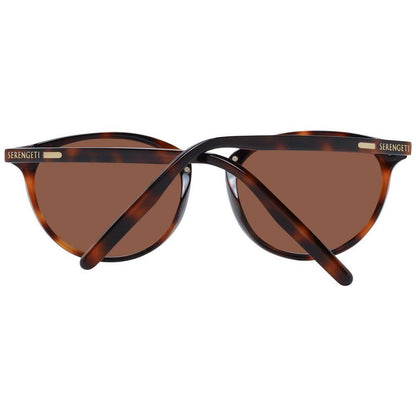 Serengeti Brown Women Sunglass