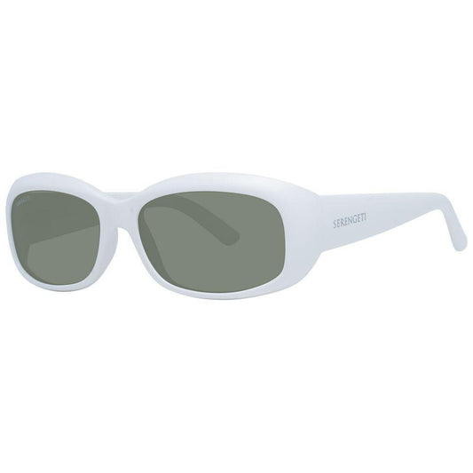 Serengeti White Women Sunglasses SE-1044480