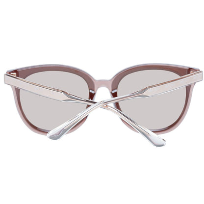 Jimmy Choo Pink Plastic Sunglasses