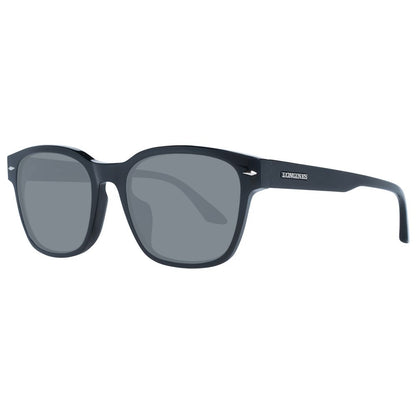 Longines Black Plastic Sunglasses Longines