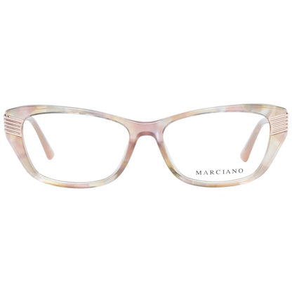 Marciano by Guess Beige Women Glasses Frame