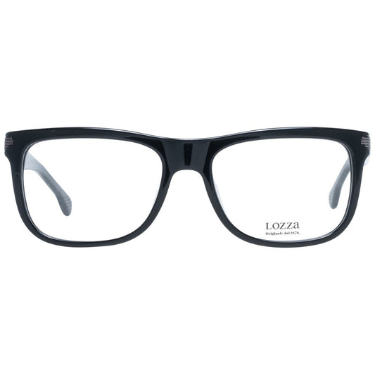 Lozza Black Men Optical Frames LO-1048621