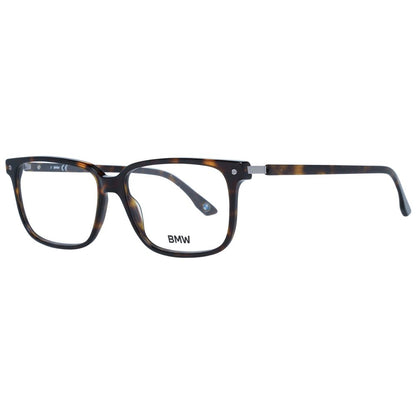 BMW Brown Men Glasses Frame