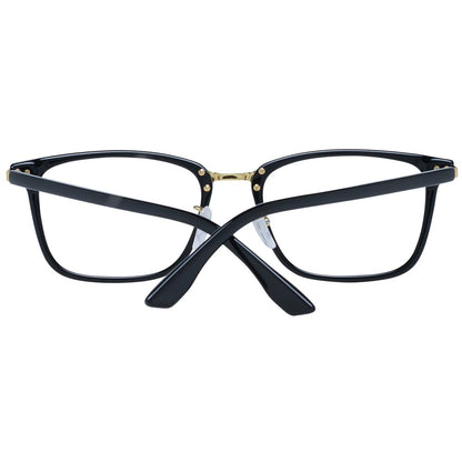 BMW Black Men Glasses Frame