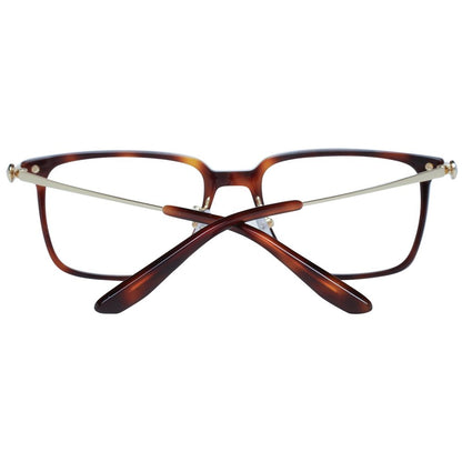 BMW Brown Men Glasses Frame