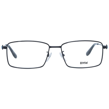 BMW Black Men Glasses Frame