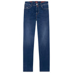 Tramarossa Elegant Stretch Cotton Men's Jeans TR-12376-W32