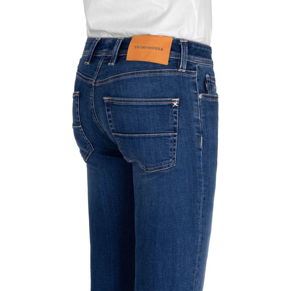 Tramarossa Elegant Stretch Cotton Men's Jeans TR-12376-W32