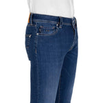 Tramarossa Elegant Stretch Cotton Men's Jeans TR-12376-W32