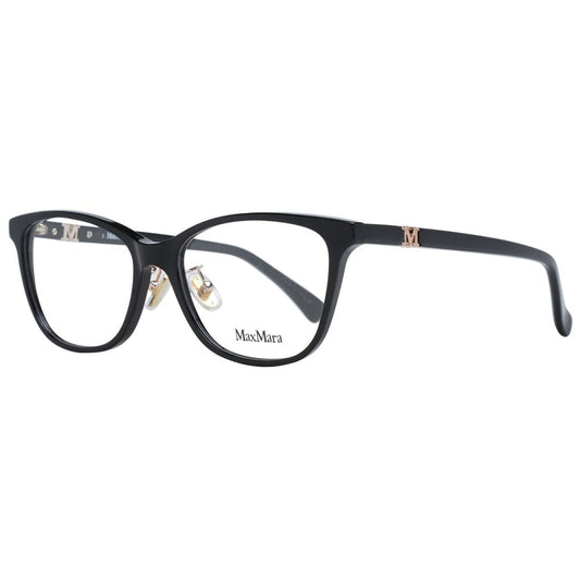 Max Mara Black Women Optical Frames MA-1049475