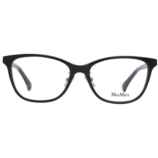 Max Mara Black Women Optical Frames MA-1049475