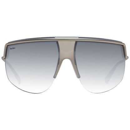 Max Mara Silver Women Sunglass